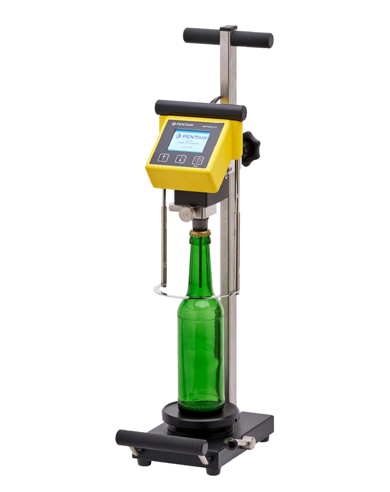 Inpack 2000 CO2 Calculator, type ICC-05 : Analizador de CO2 en envases para laboratio