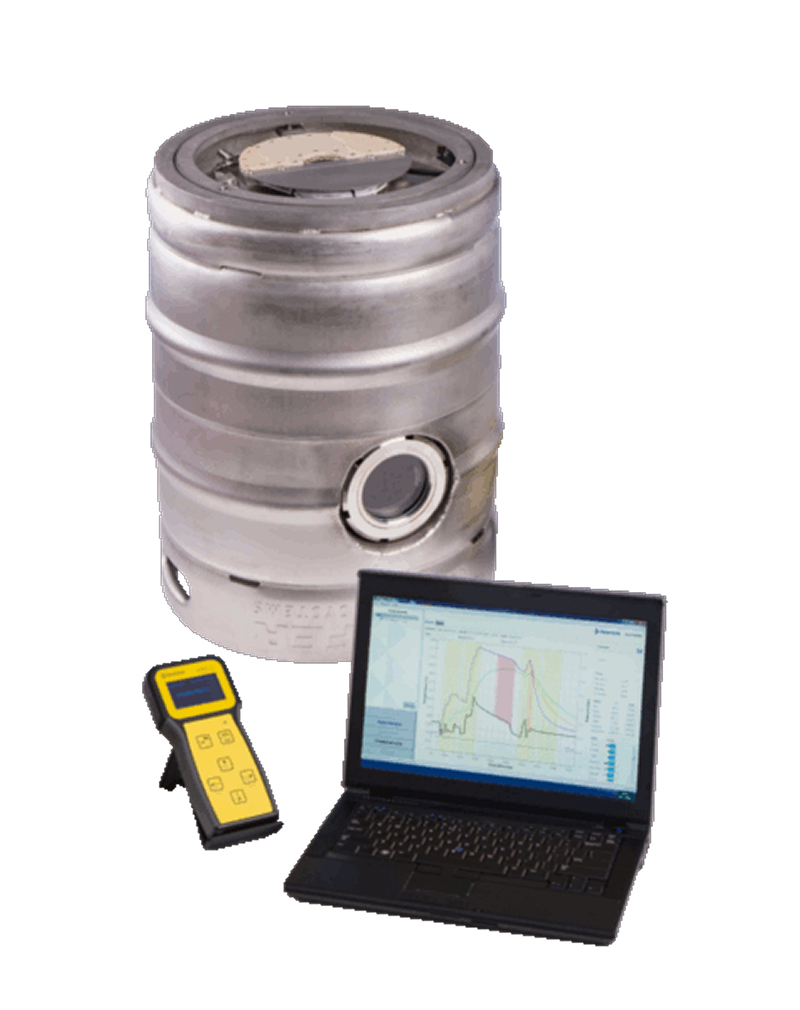 KEG MONITOR