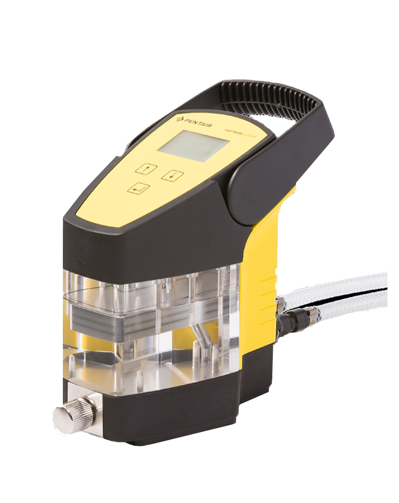 c-DGM Analizador portatil y de laboratorio de CO2/O2/TPO