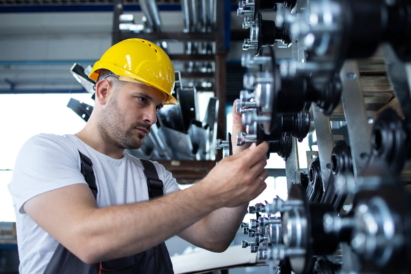 Diagnóstico y reparación