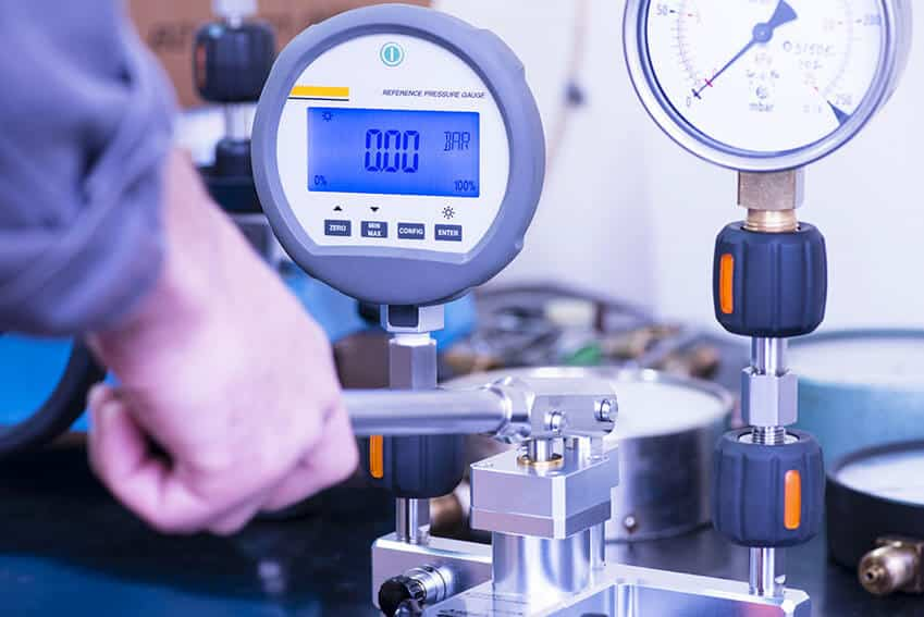 Calibración y verificación